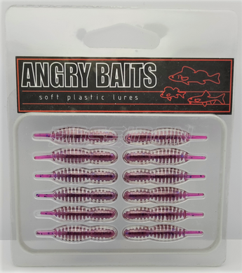 ANGRY BAITS Killer Lip 1.4 Lox (12шт.уп)