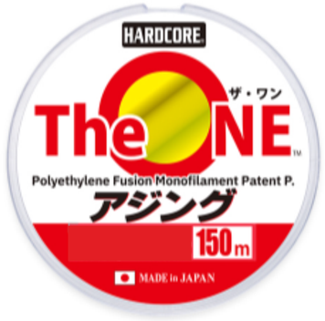 Duel The One 0.1 / 2 LB / 150M (White)