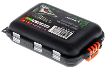 Select Terminal Tackle Box SLHS-003 / 99х65х30mm
