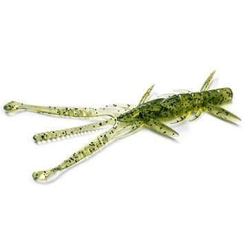 FishUp Shrimp 3" (9шт), #042 - Watermelon Seed
