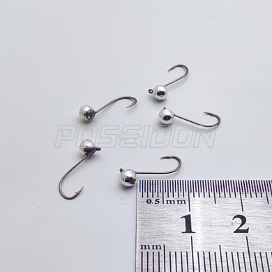 Мормышка вольфрамовая - крючек - Owner tenkara 50458 №14/0.15 грамма/Silver