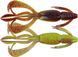 Keitech Crazy Flapper 2 EA#15T Grape chart red flk / 8шт.уп