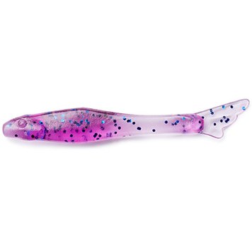 FishUp Tiny 1.5" (12шт), #014 - Violet/Blue