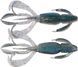 Keitech Crazy Flapper 2 EA#22 Electric silver shi / 8шт.уп