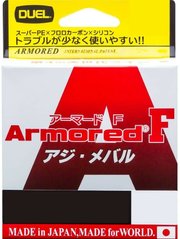 DUEL ARMORED F Ajimebaru 150m / 0.2MP - 0.08mm / 4lb / 2kg