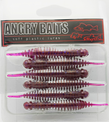 ANGRY BAITS Killer Lip 3 Lox (6шт.уп)