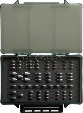 DaiichiSeiko MC Case 195S - foliage green / 205х137х26mm