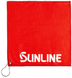 Полотенце Sunline с креплением карабин / Микрофибра /30*30cm