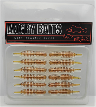 ANGRY BAITS Killer Lip 1.4 Caramel (12шт.уп)