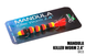Мандула PROFMONTAZH Killer Worm 2.4 (60mm) / колір -903