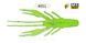 M5 CRAFT Baby Cray Fish 2 / 051 Chartreuse Black Flake / 10шт.уп