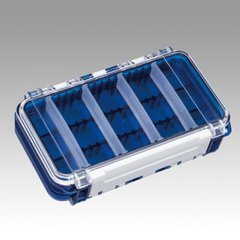 Коробка MEIHO WG Waterproof double sides case (розмір 175x105x43мм)