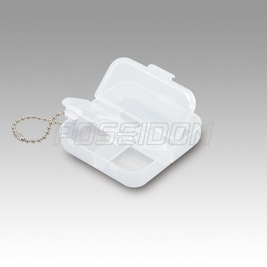 Meiho Sguare 3 Case / 66х66х18mm