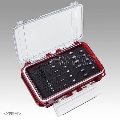 Коробка MEIHO WG-1 Waterproof double sides case (розмір 175x105x43мм)