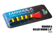 Мандула PROFMONTAZH Killer Worm 2.4 (60mm) / колір -908