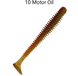 Crazy Fish Vibro Worm 2.5 / 81-65-10-6 кальмар 8шт.уп