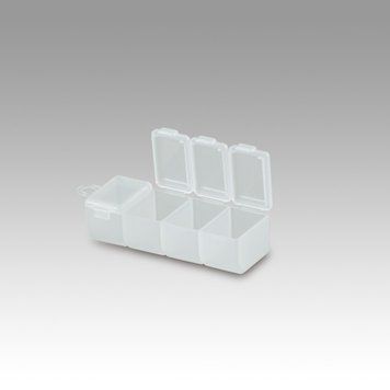 Meiho 4 Yonren Case / 89х36х26mm