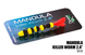 Мандула PROFMONTAZH Killer Worm 2.4 (60mm) / колір -909
