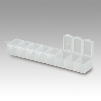 Meiho 8 Hachiren Case / 176х36х26mm