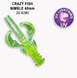 Crazy Fish Nimble 1.6" 76-30-20-6 кальмар 16шт.уп