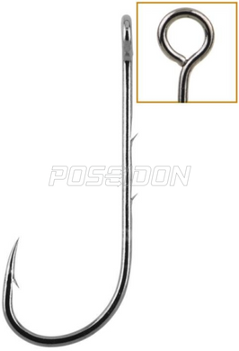 Gamakatsu Joint knocker Hook Single 31 № 10 / 9шт.уп