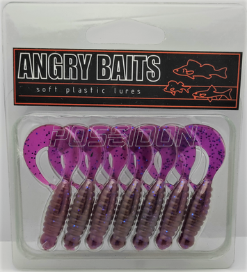 ANGRY BAITS Twister 2.2 Lox (7шт.уп)