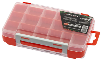 Select Terminal Tackle Box SLHX-2001A / 175х105х38mm
