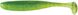 Keitech Easy Shiner 3 (10 шт/уп) ea#11 lime chartreuseglow