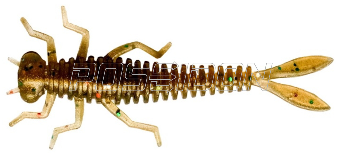 Perchik Babka 2.2 col.03 / 10шт.уп - POSEIDON - FISHING
