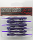ANGRY BAITS Killer Lip 3 Violet (6шт.уп)