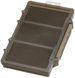 DaiichiSeiko MC Case 195S - dark erth / 205х137х26mm