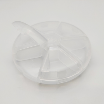Ring Star My Petitte PT-85 / &Oslash;85x23mm / Clear
