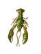Angry Baits Kraken 1.2 / 56 Plum UV / 9шт.уп
