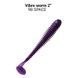 Crazy Fish Vibro Worm 2 / 3-50-98-6 кальмар 8шт.уп
