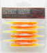 ANGRY BAITS Killer Lip 3 Crazy Carrot (6шт.уп)